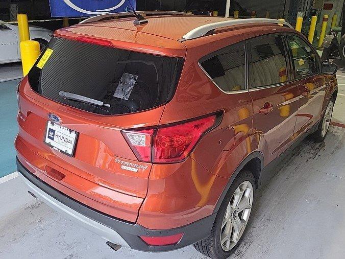 2019 Ford Escape Vehicle Photo in Marion, IA 52302