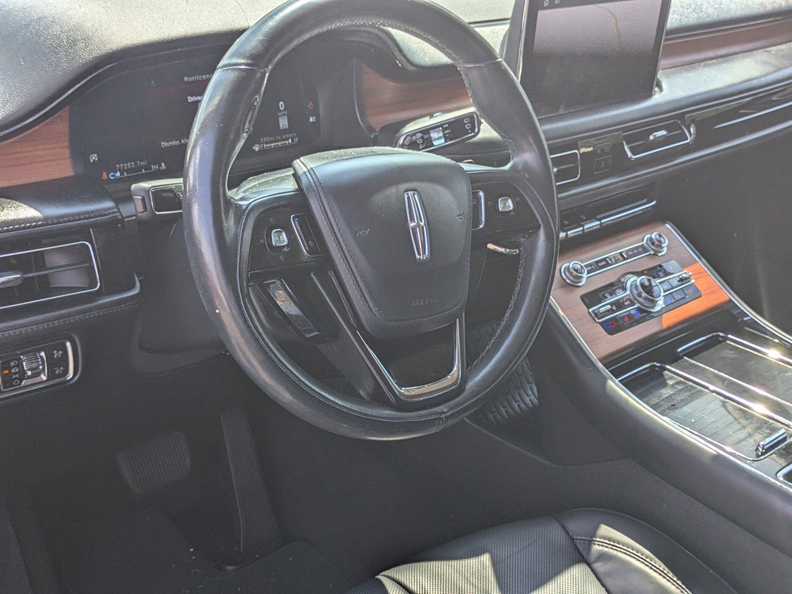 2020 Lincoln Aviator Vehicle Photo in Clearwater, FL 33761