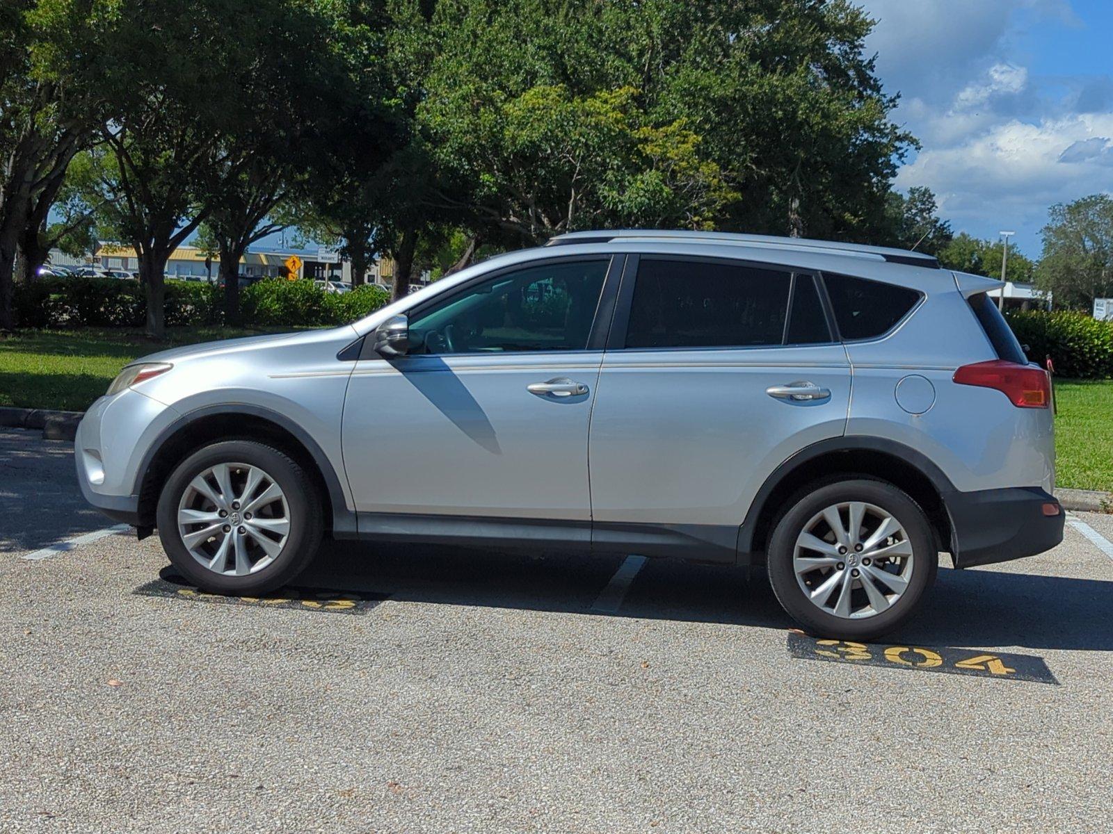 2015 Toyota RAV4 Vehicle Photo in Ft. Myers, FL 33907