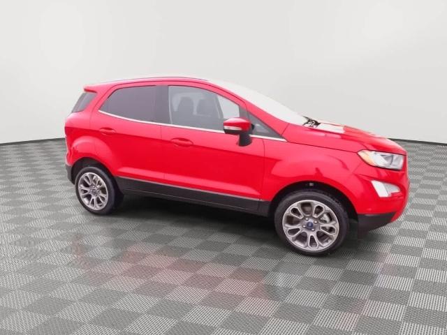 2021 Ford EcoSport Vehicle Photo in WASILLA, AK 99654-8339