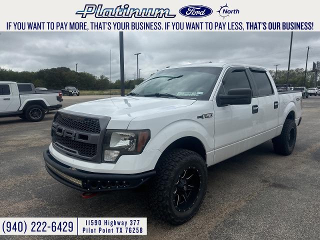 2011 Ford F-150 Vehicle Photo in Pilot Point, TX 76258-6053