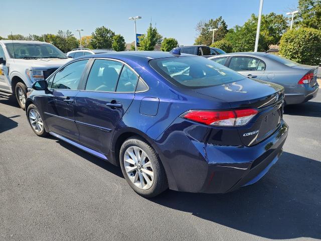 2020 Toyota Corolla Vehicle Photo in MADISON, WI 53713-3220