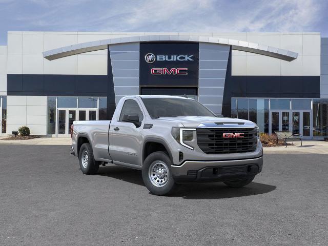 2024 GMC Sierra 1500 Vehicle Photo in DANBURY, CT 06810-5034