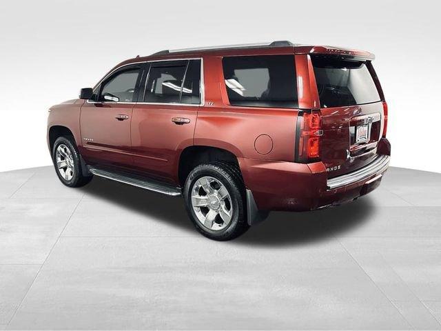 2016 Chevrolet Tahoe Vehicle Photo in MEDINA, OH 44256-9631