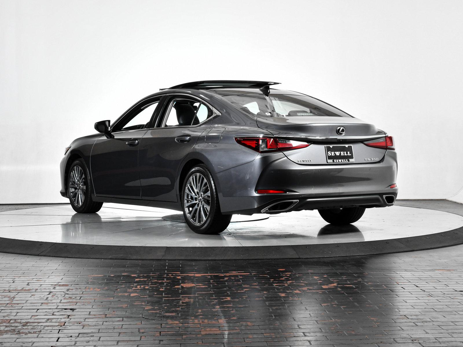 2019 Lexus ES 350 Vehicle Photo in DALLAS, TX 75235