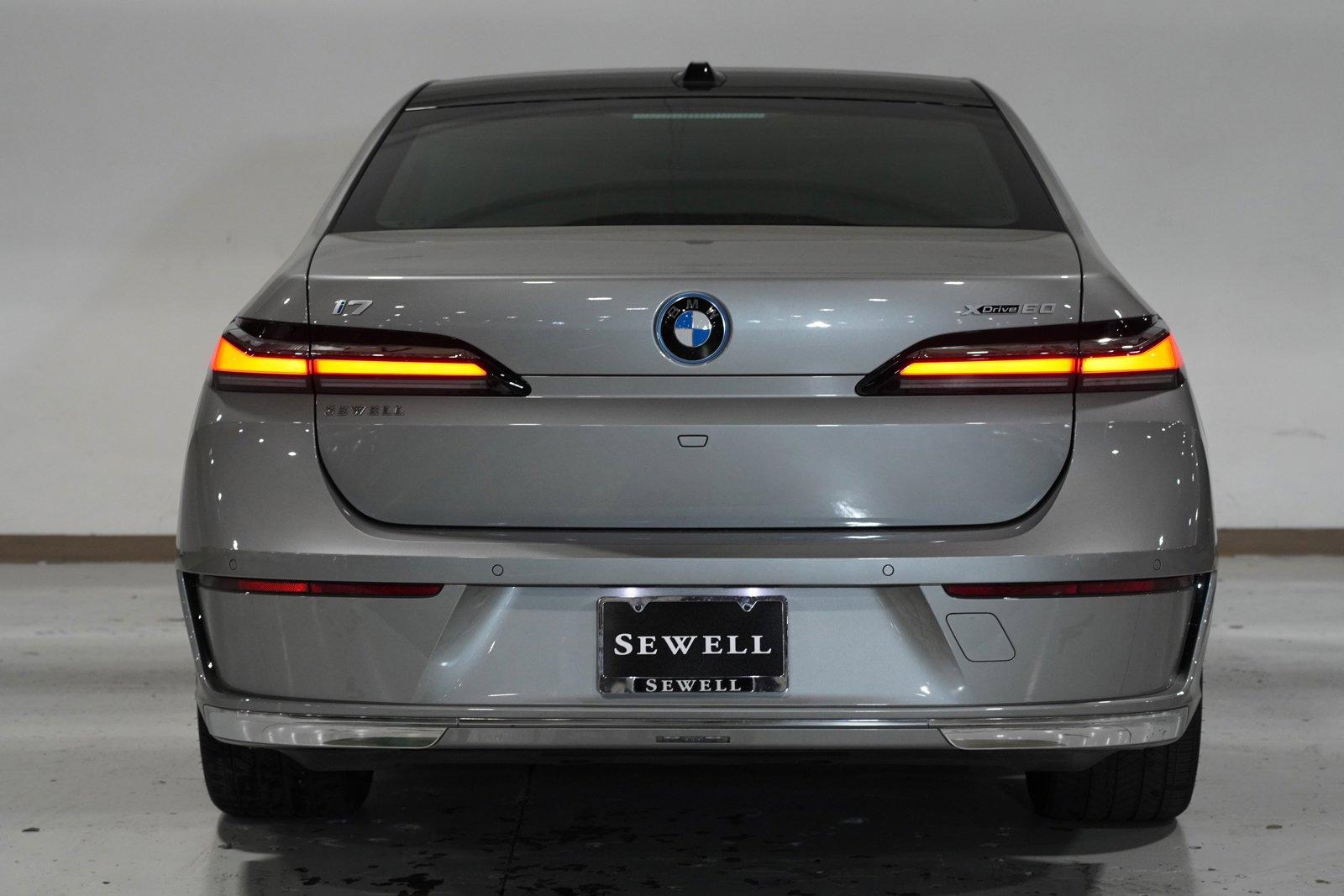 2023 BMW i7 Vehicle Photo in GRAPEVINE, TX 76051