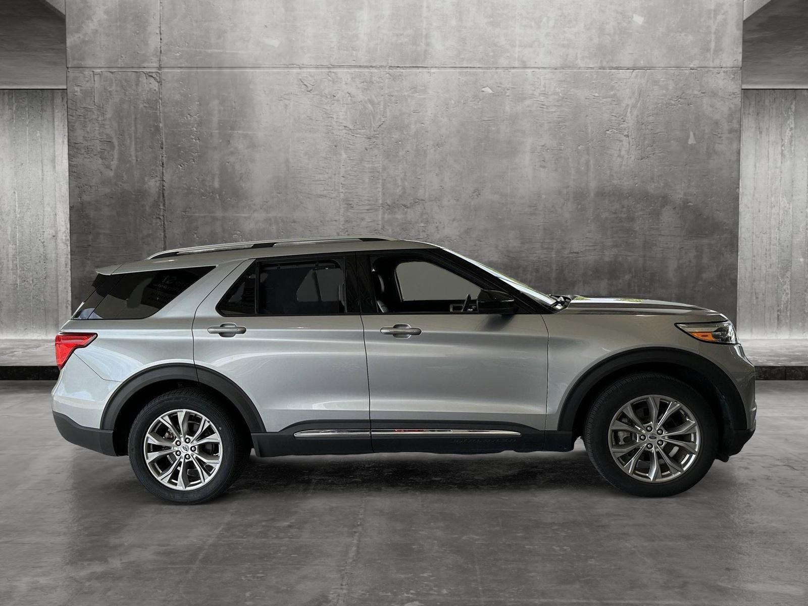 2022 Ford Explorer Vehicle Photo in Hollywood, FL 33021