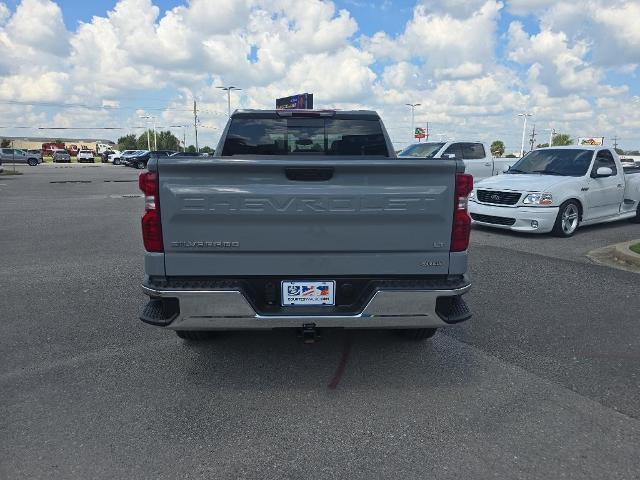 2024 Chevrolet Silverado 1500 Vehicle Photo in BROUSSARD, LA 70518-0000