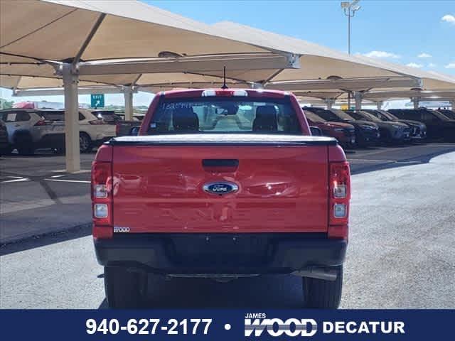 2022 Ford Ranger Vehicle Photo in Decatur, TX 76234