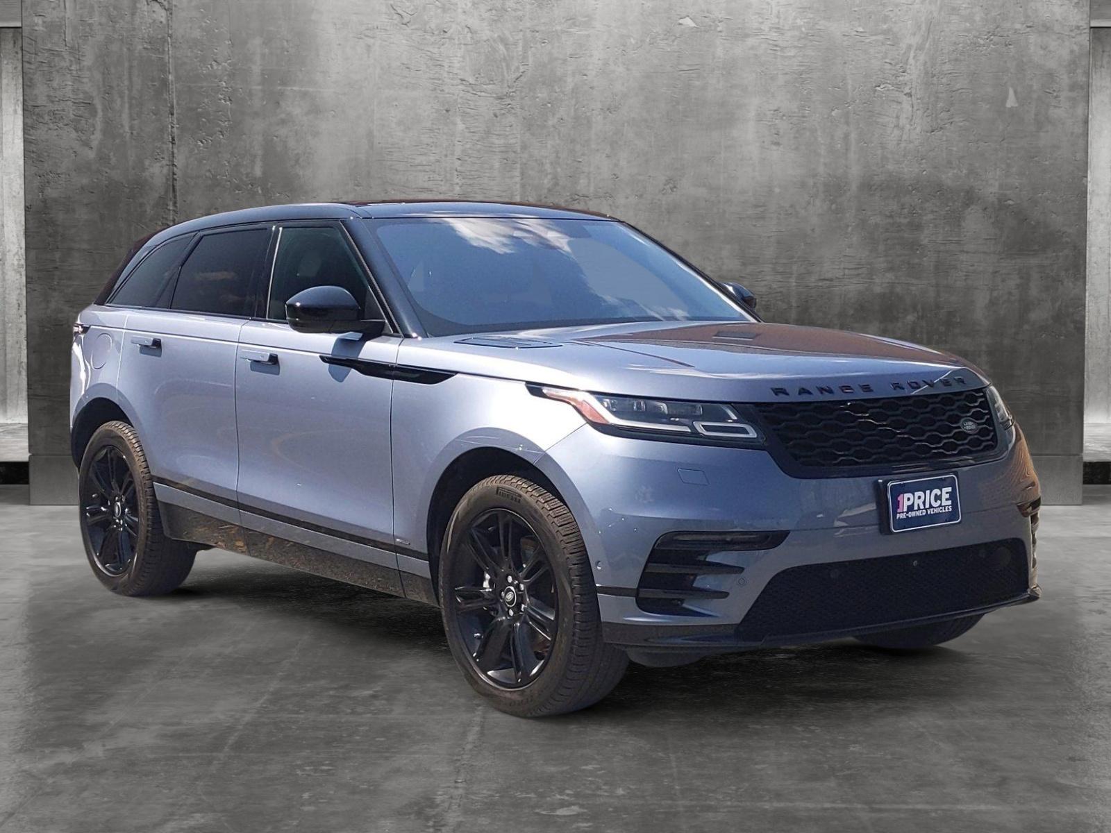 2021 Land Rover Range Rover Velar Vehicle Photo in Bethesda, MD 20852