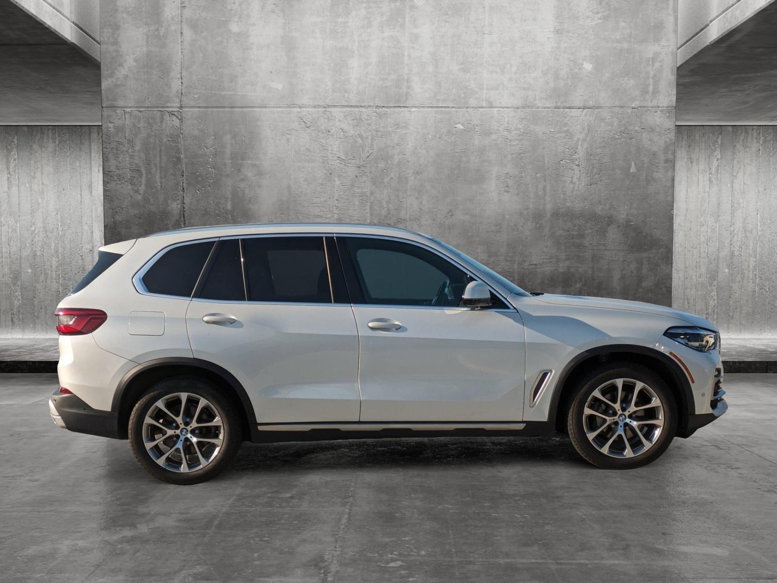 2019 BMW X5 xDrive40i Vehicle Photo in Rockville, MD 20852