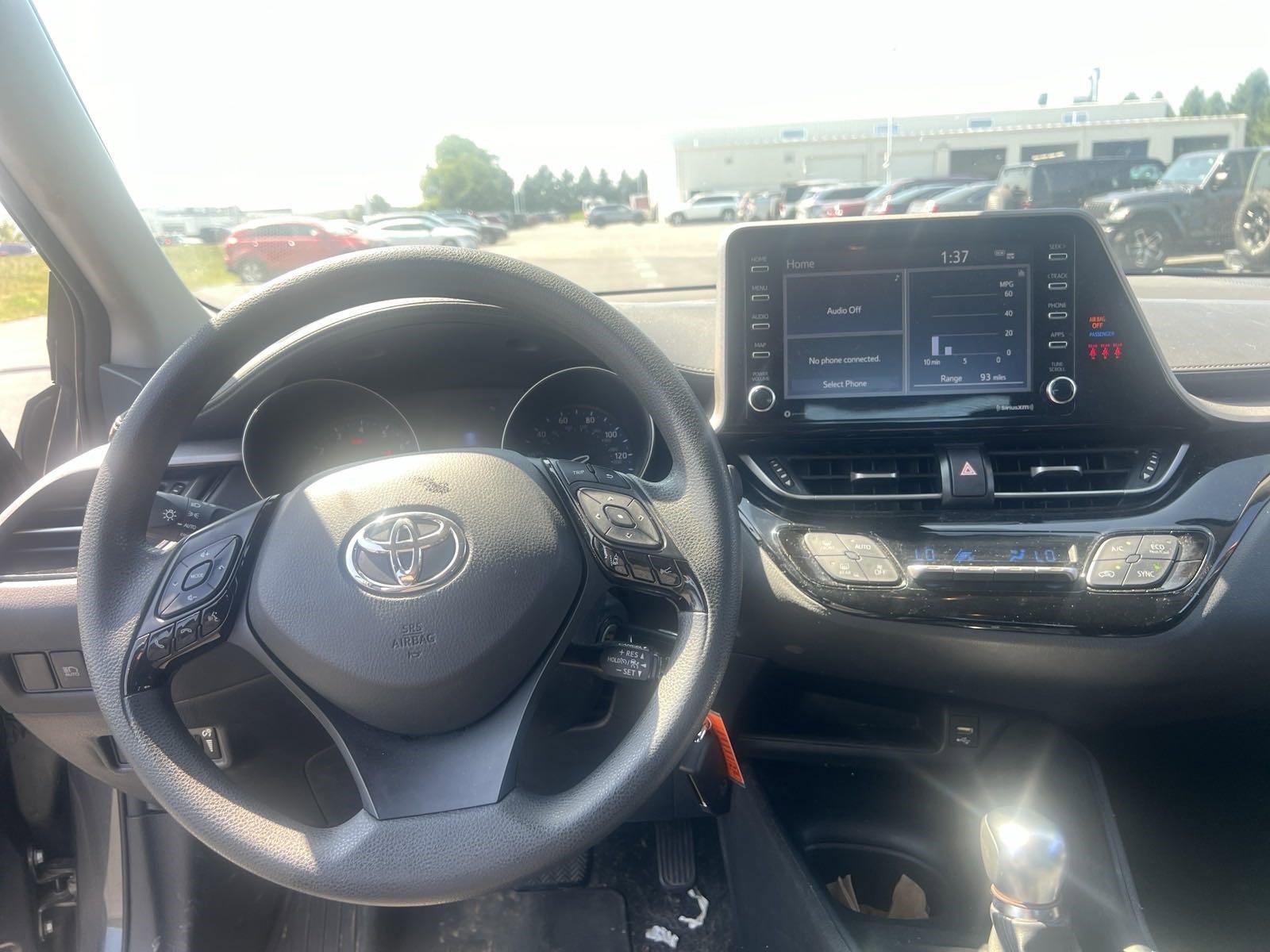 2021 Toyota C-HR Vehicle Photo in Mechanicsburg, PA 17050-1707