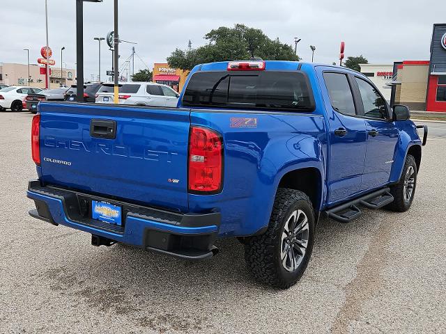 2021 Chevrolet Colorado Vehicle Photo in SAN ANGELO, TX 76903-5798