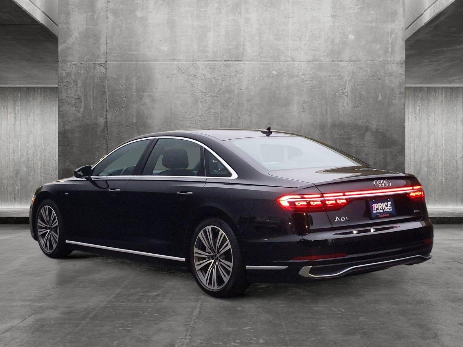 2023 Audi A8 Vehicle Photo in Bel Air, MD 21014