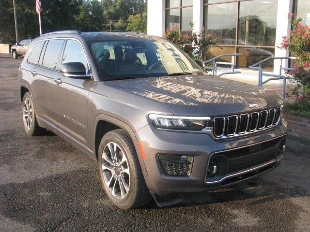 Used 2023 Jeep Grand Cherokee L Overland with VIN 1C4RJKDG9P8701252 for sale in Winnsboro, LA