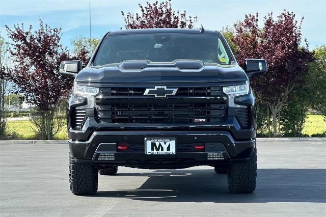 2024 Chevrolet Silverado 1500 Vehicle Photo in SALINAS, CA 93907-2500