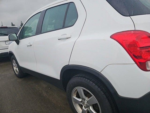 2015 Chevrolet Trax Vehicle Photo in PUYALLUP, WA 98371-4149