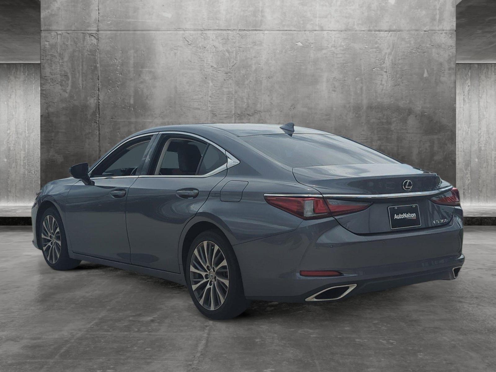 2019 Lexus ES 350 Vehicle Photo in Pembroke Pines, FL 33027