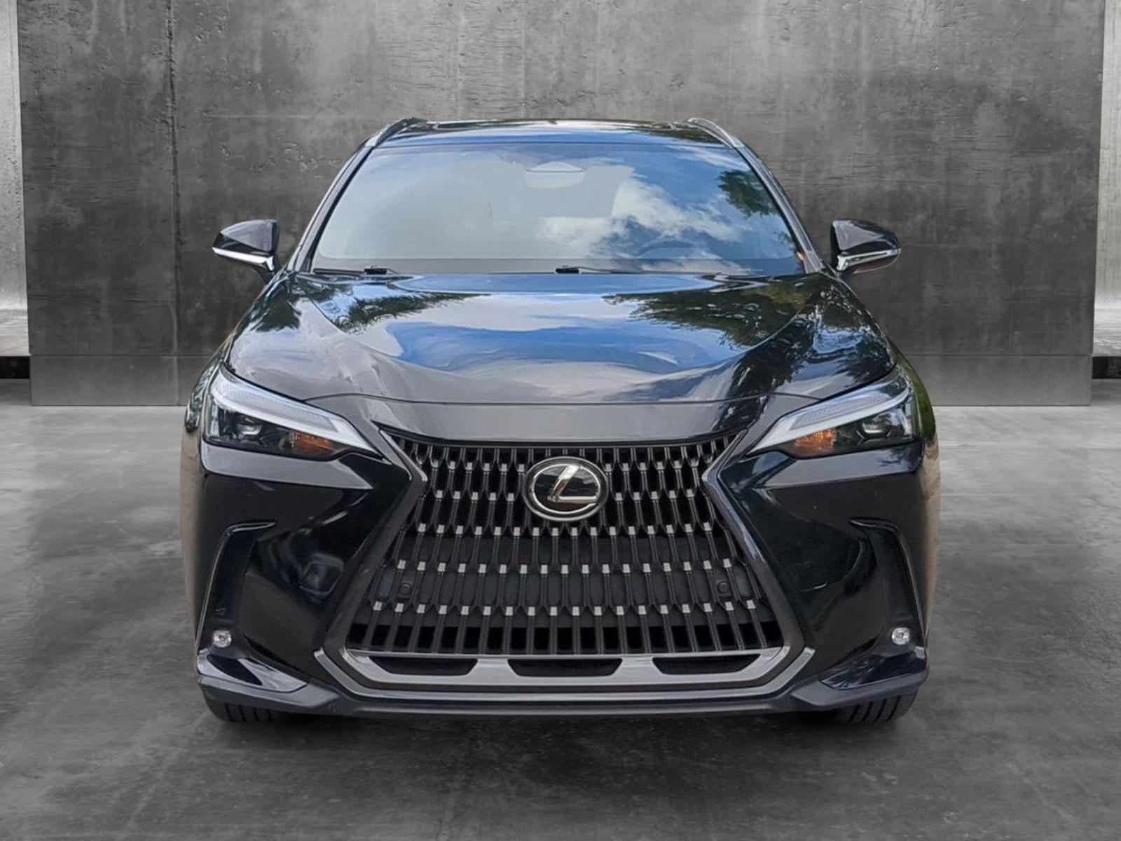 2022 Lexus NX 350 Vehicle Photo in West Palm Beach, FL 33417