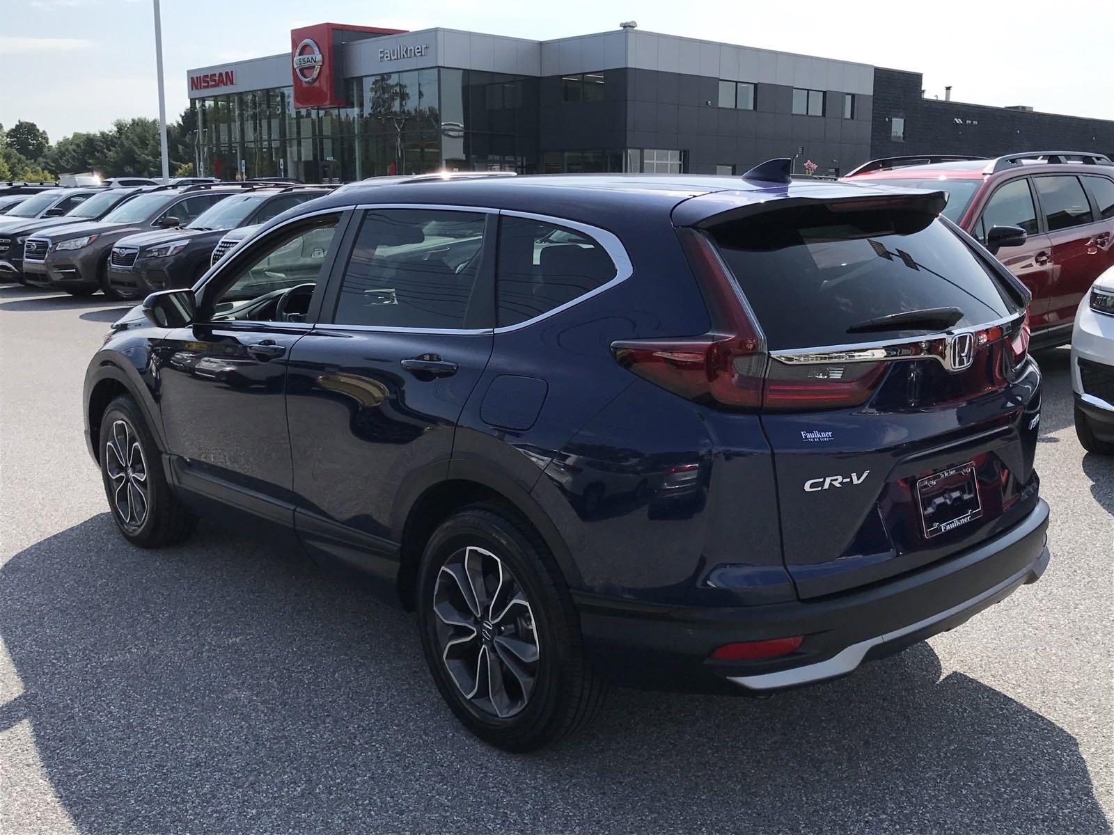 2020 Honda CR-V Vehicle Photo in Mechanicsburg, PA 17050