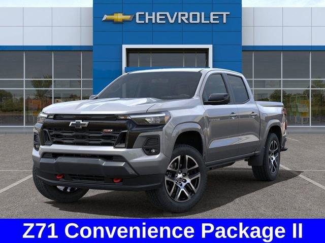 2024 Chevrolet Colorado Vehicle Photo in BROCKTON, MA 02301-7113