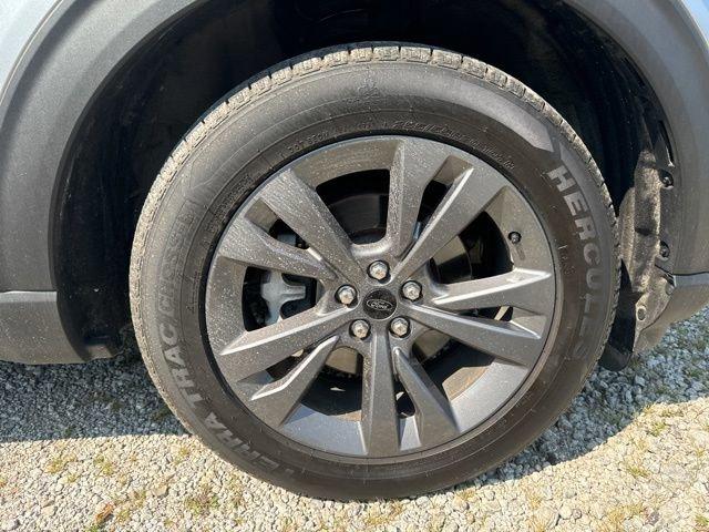 2021 Ford Explorer Vehicle Photo in MEDINA, OH 44256-9631