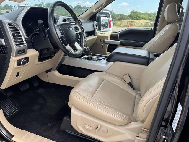 2015 Ford F-150 Vehicle Photo in ALCOA, TN 37701-3235