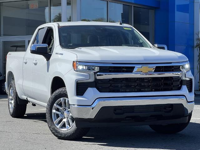 2025 Chevrolet Silverado 1500 Vehicle Photo in GARDNER, MA 01440-3110