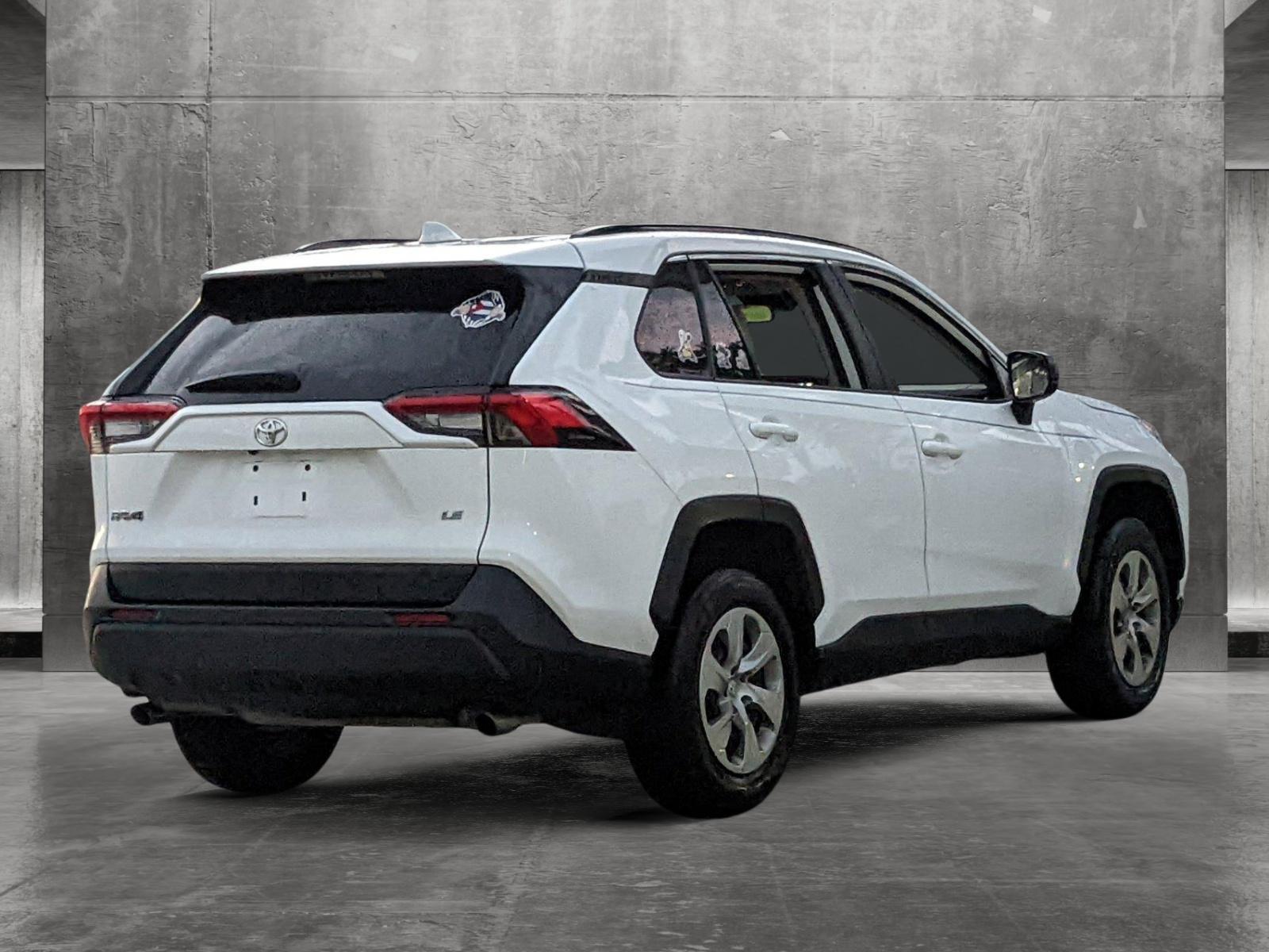 2021 Toyota RAV4 Vehicle Photo in Davie, FL 33331