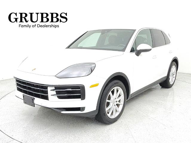 2024 Porsche Cayenne Vehicle Photo in Grapevine, TX 76051