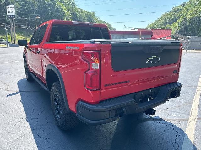 2023 Chevrolet Silverado 1500 Vehicle Photo in MARION, NC 28752-6372