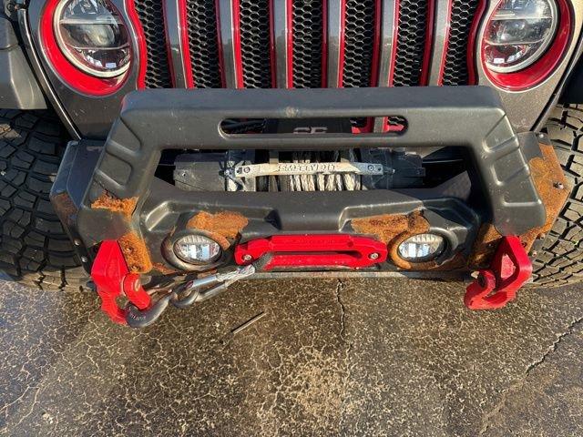 2019 Jeep Wrangler Vehicle Photo in MEDINA, OH 44256-9631