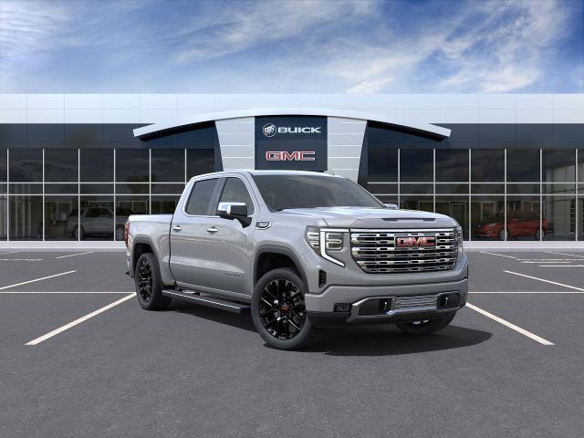 2024 GMC Sierra 1500 Vehicle Photo in MEDINA, OH 44256-9631