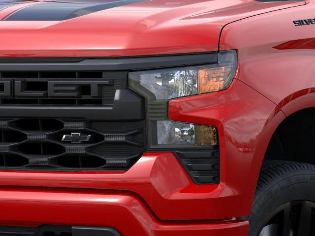 2025 Chevrolet Silverado 1500 Vehicle Photo in PEMBROKE PINES, FL 33024-6534