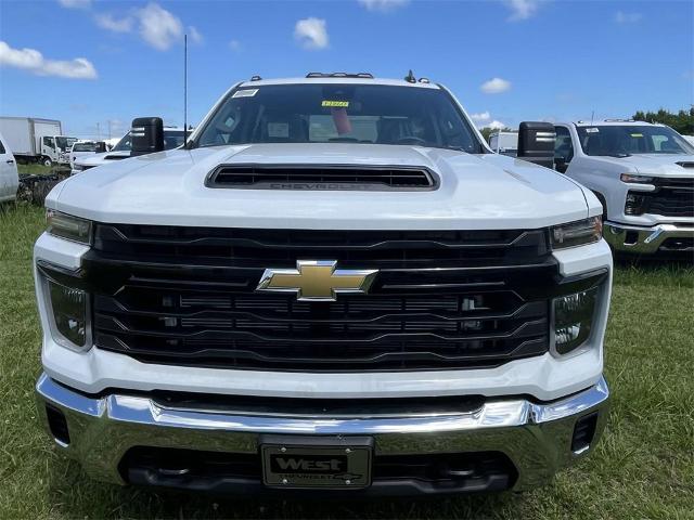 2024 Chevrolet Silverado 3500 HD Vehicle Photo in ALCOA, TN 37701-3235