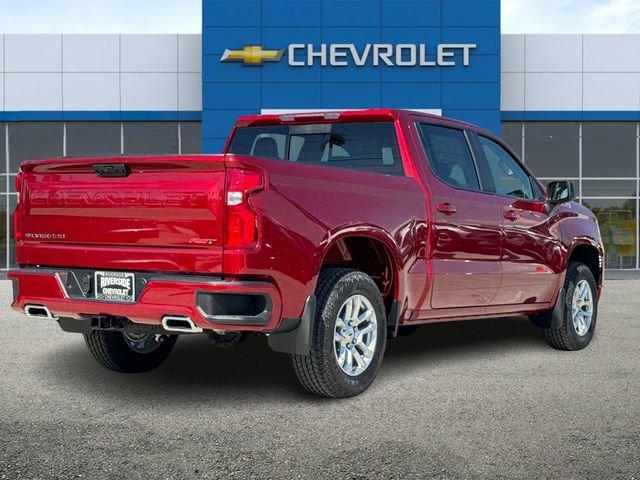 2024 Chevrolet Silverado 1500 Vehicle Photo in RIVERSIDE, CA 92504-4106