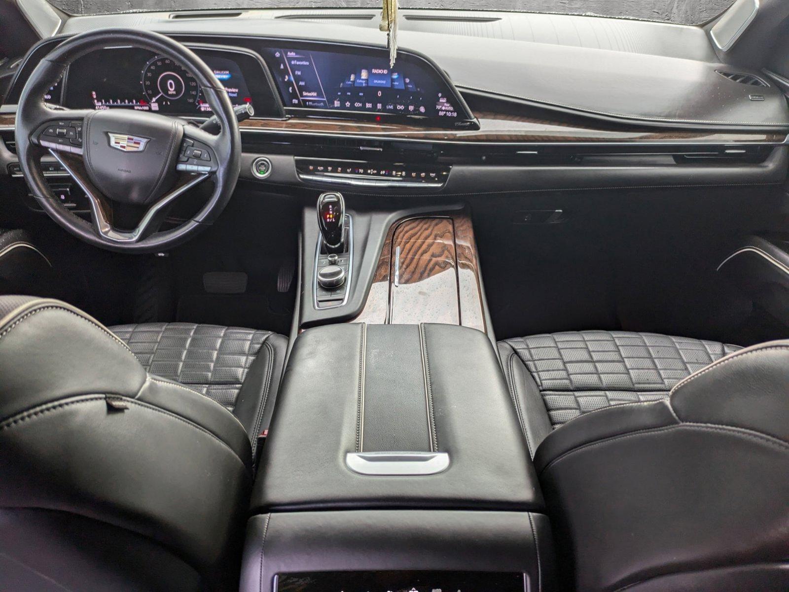 2021 Cadillac Escalade Vehicle Photo in Corpus Christi, TX 78415