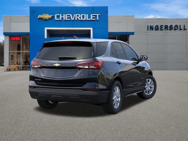 2024 Chevrolet Equinox Vehicle Photo in PAWLING, NY 12564-3219