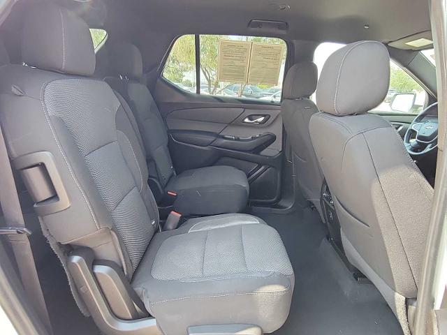 2023 Chevrolet Traverse Vehicle Photo in ODESSA, TX 79762-8186