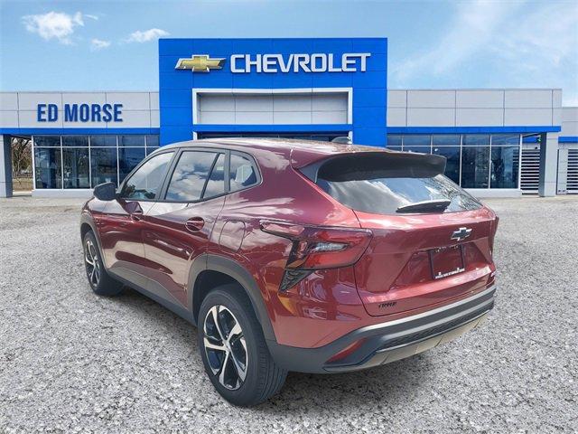 2025 Chevrolet Trax Vehicle Photo in SUNRISE, FL 33323-3202