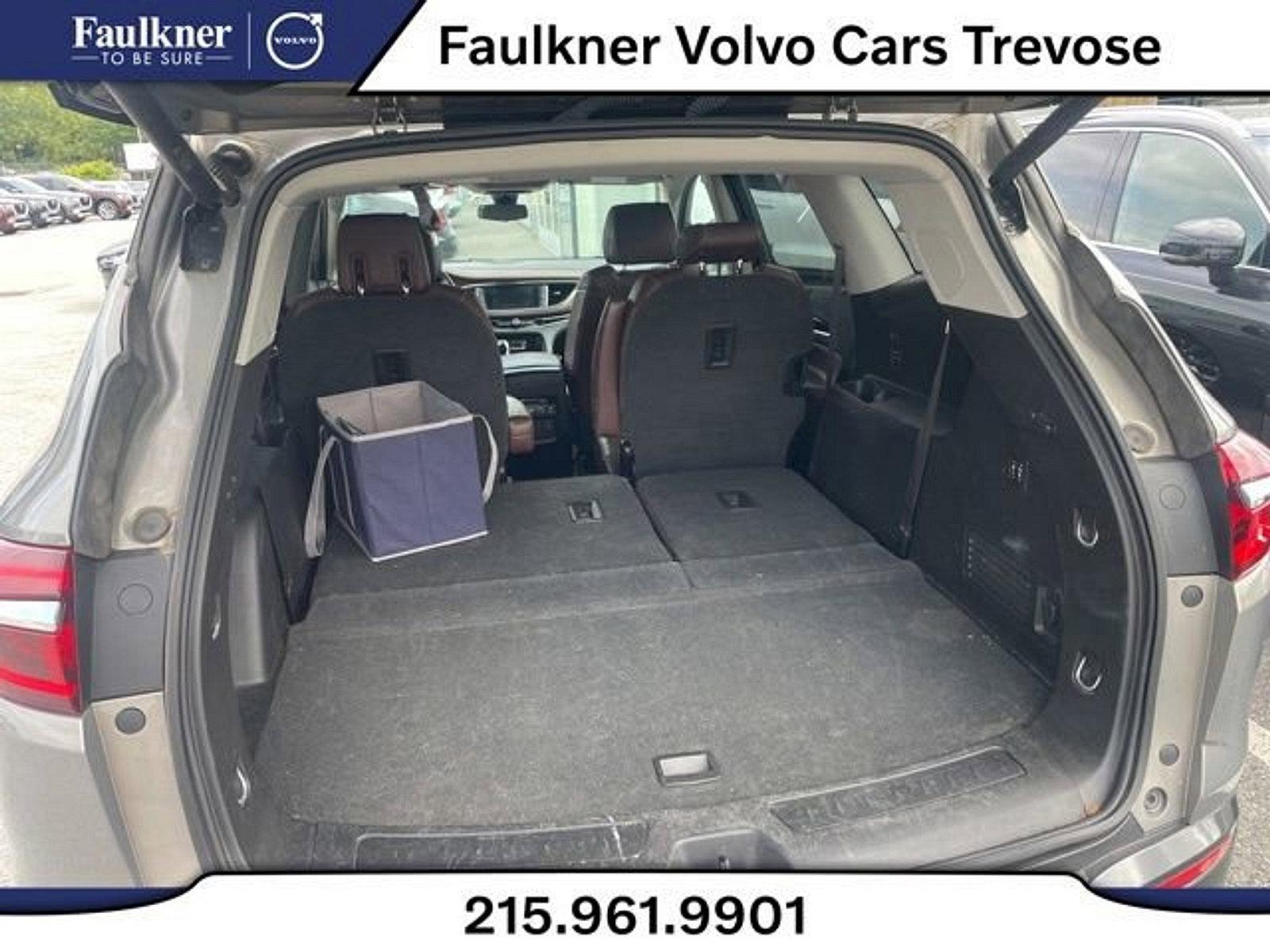 2018 Buick Enclave Vehicle Photo in Trevose, PA 19053