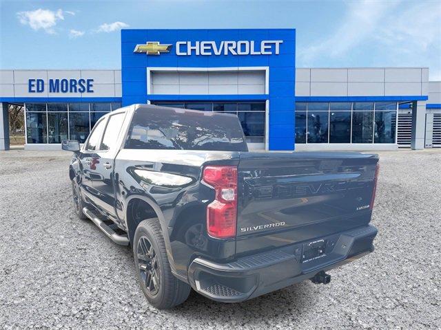 2025 Chevrolet Silverado 1500 Vehicle Photo in SUNRISE, FL 33323-3202