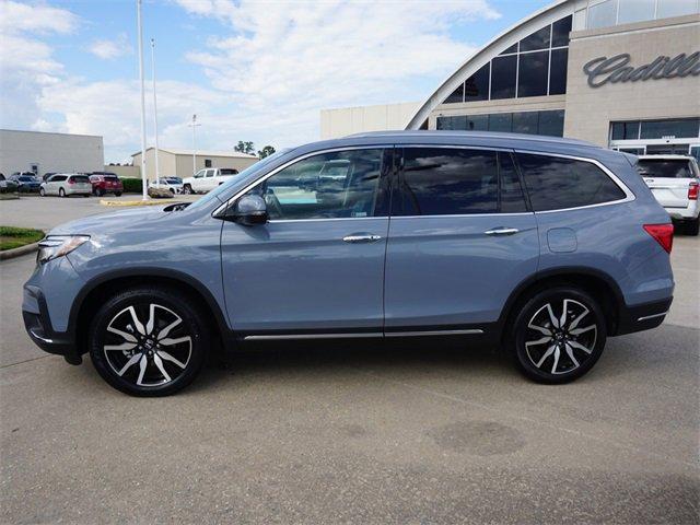 2022 Honda Pilot Vehicle Photo in BATON ROUGE, LA 70809-4546