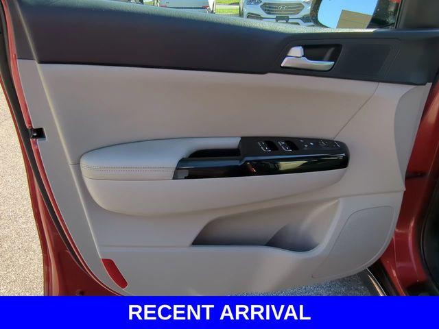 2020 Kia Sportage Vehicle Photo in Merrillville, IN 46410-5311