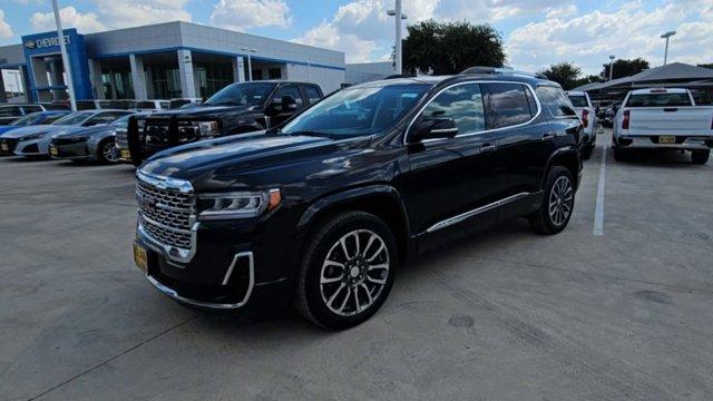 2020 GMC Acadia Vehicle Photo in SELMA, TX 78154-1460