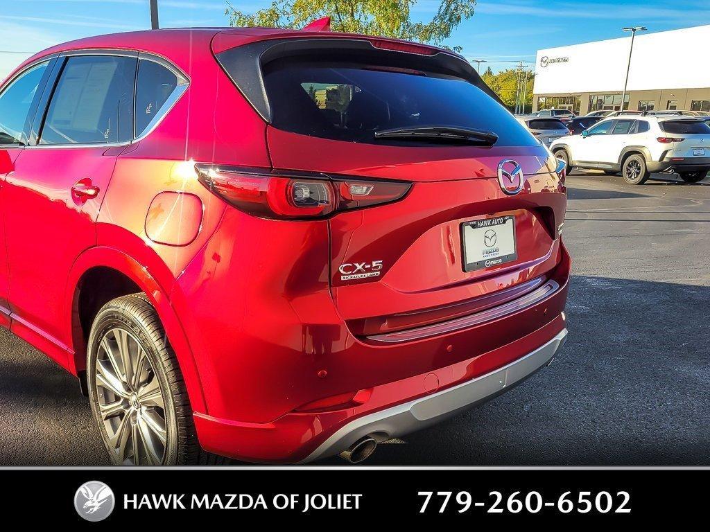 2024 Mazda CX-5 Vehicle Photo in Plainfield, IL 60586