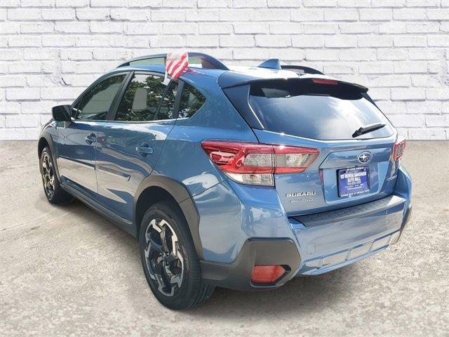 2023 Subaru Crosstrek Vehicle Photo in SUNRISE, FL 33323-3202