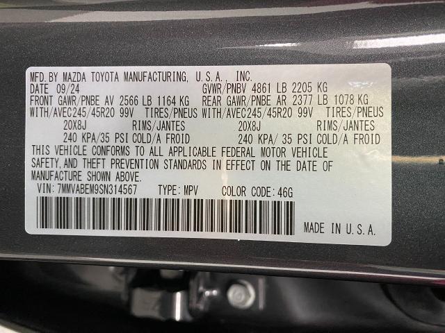 2025 Mazda CX-50 Vehicle Photo in Appleton, WI 54913