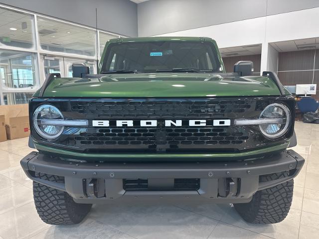 2024 Ford Bronco Vehicle Photo in Terrell, TX 75160