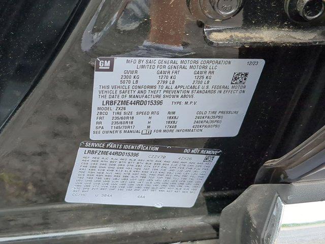 2024 Buick Envision Vehicle Photo in ALBERTVILLE, AL 35950-0246